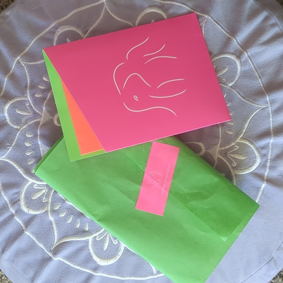 Giftable Drunk Elephant Littles, Samplers, Card, Mini Poster (11x8.5") NIB - Picture 6 of 12